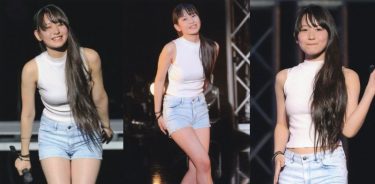 笠原桃奈12歳のおっぱいが凄すぎる件