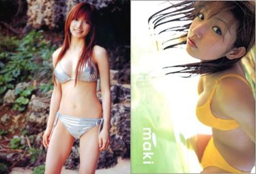【画像】後藤真希16歳のおっぱいが凄すぎる