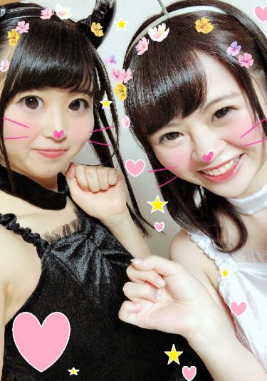 新大久保でナンパしたJK2人組とのハメ撮り動画が奔放すぎて鬱勃起してしまう